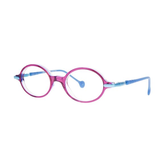 Lafont ABC Eyeglasses 7157E Pink 40mm